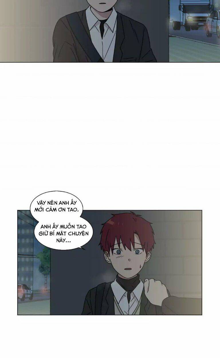 …”Một Sự Thật Khá Khó Chịu.”: Chapter 56