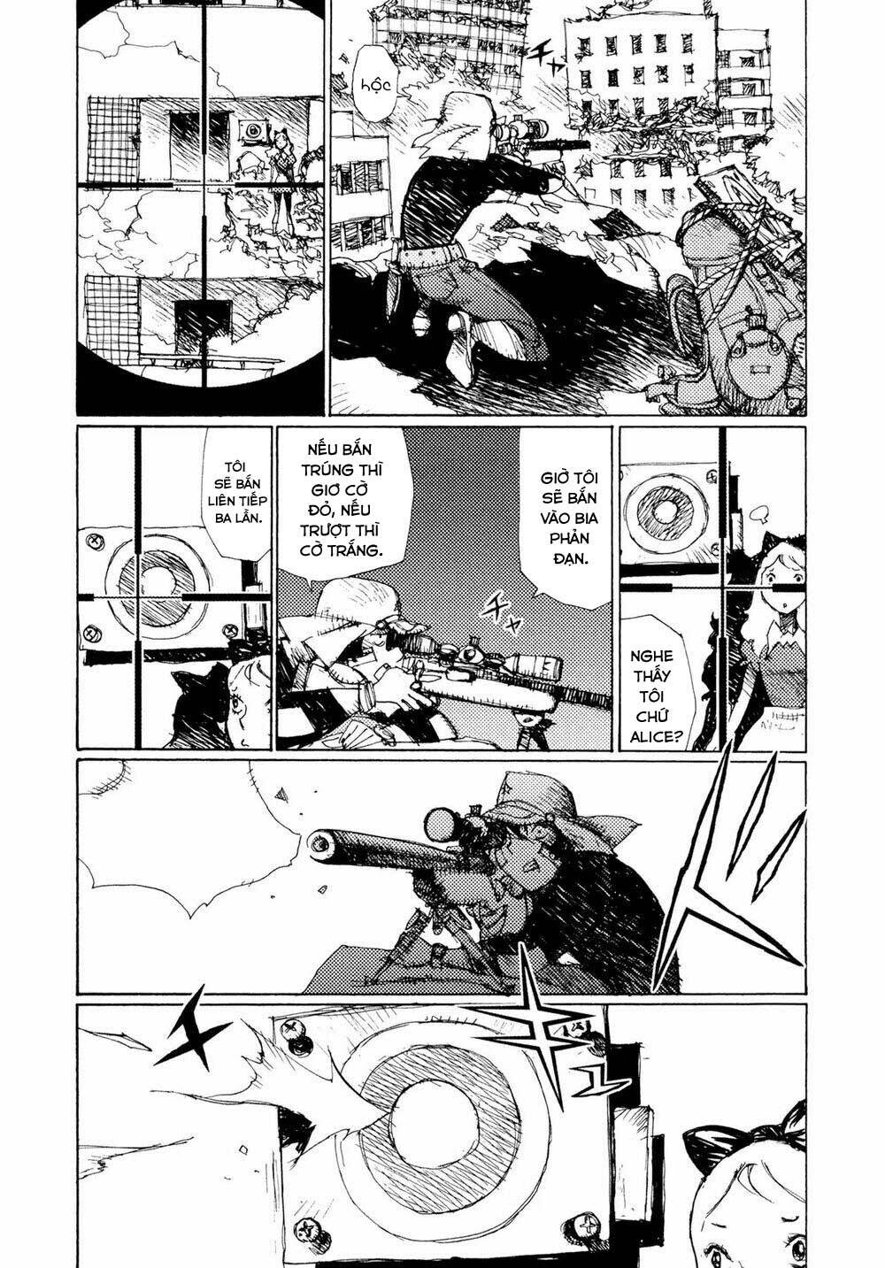 Alice In Hell: Chapter 35