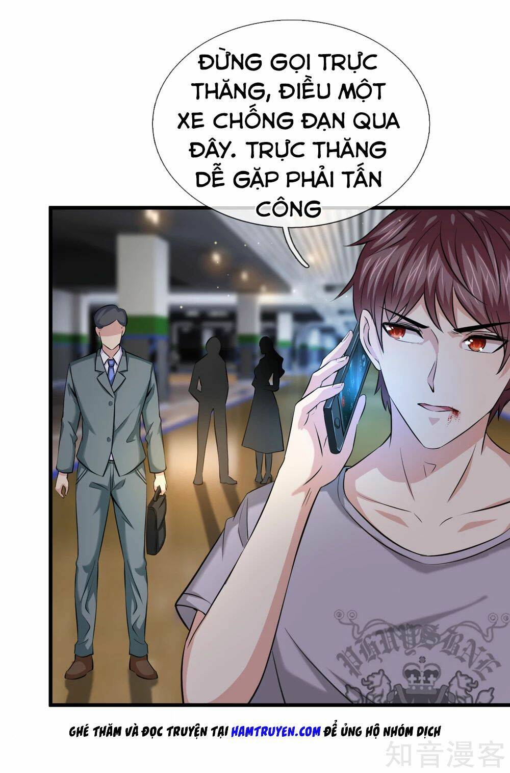 Tuyệt Thế Phi Đao: Chapter 209