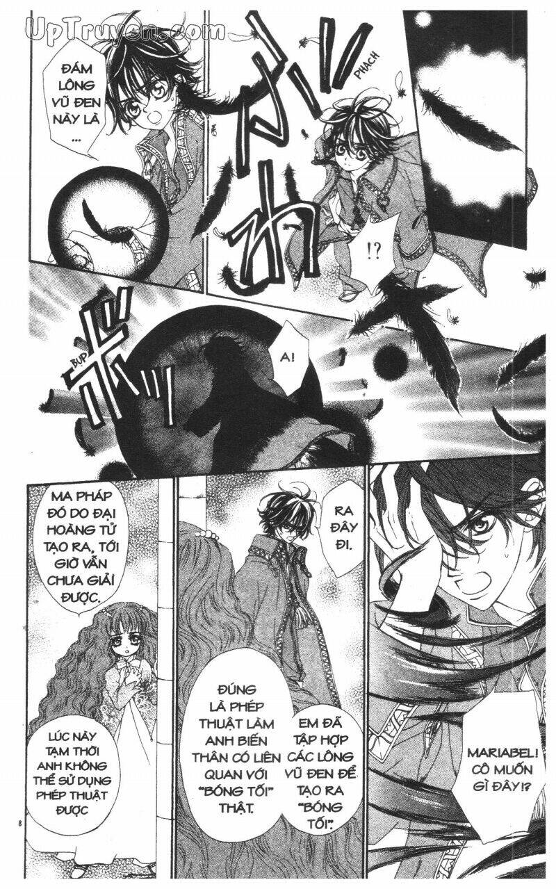 Hoàng Tử Ếch(Bản đẹp): Chapter 6