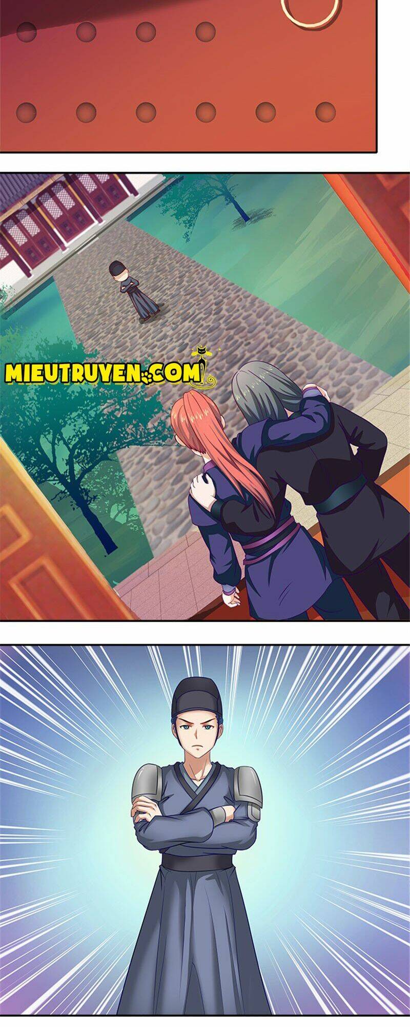 Tận Diệt Vương Gia Mãn Triều: Chapter 33