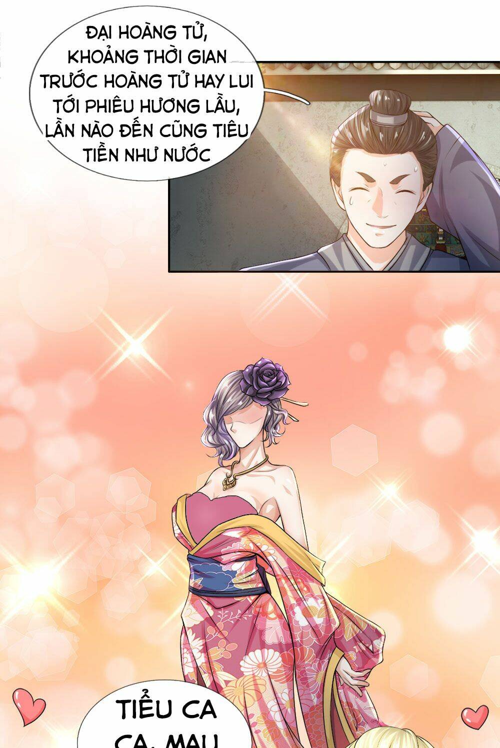 Chí Tôn Hồng Bao Đại Đế: Chapter 17