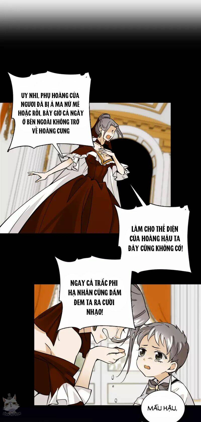 Huyết Túc Khế Ứớc: Chapter 19