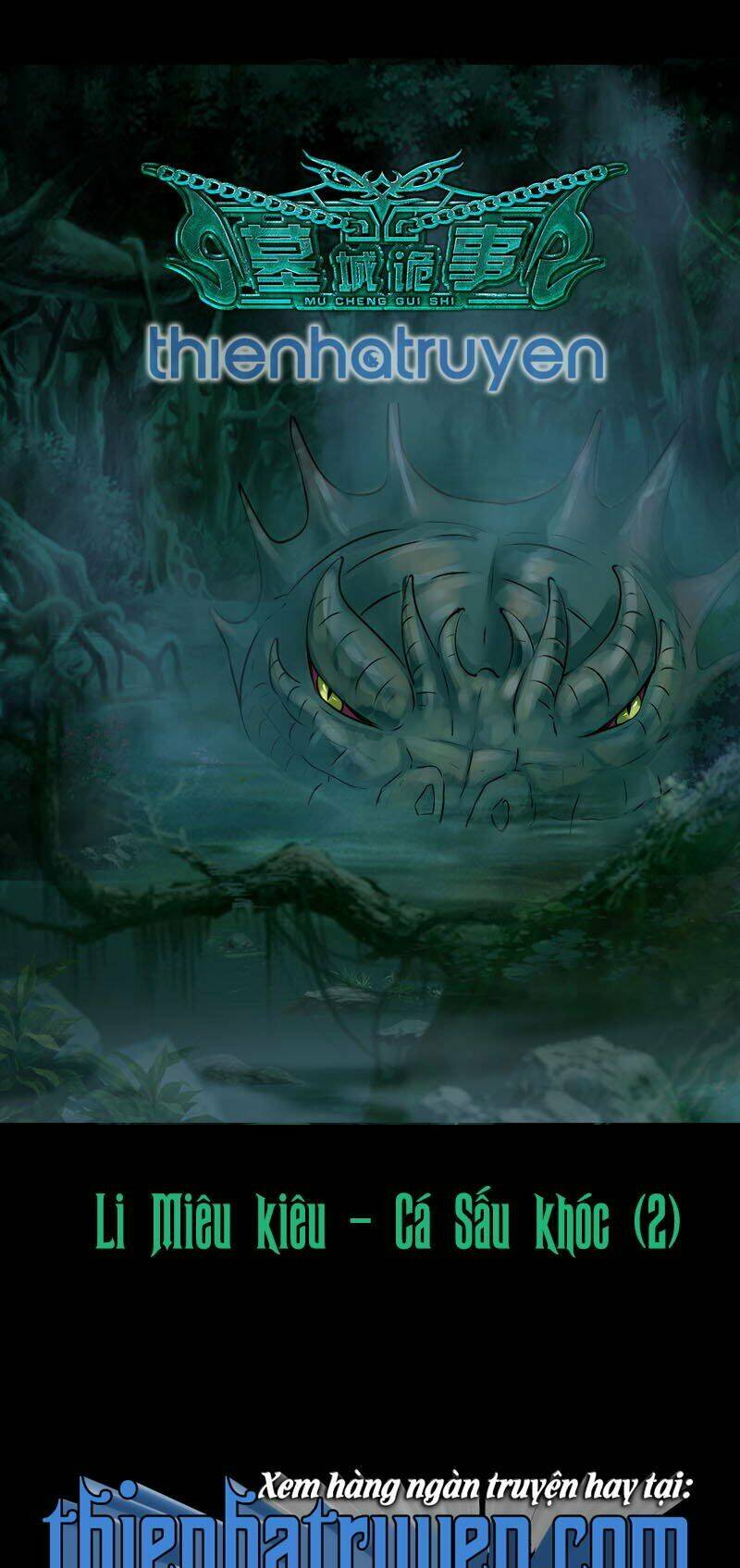 Mộ Thành Ngụy Sự: Chapter 7