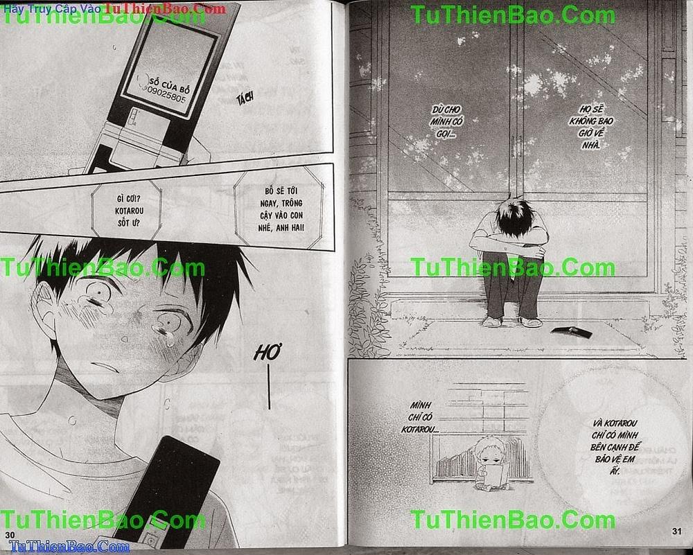Anh Chàng Bảo Mẫu: Chapter 1