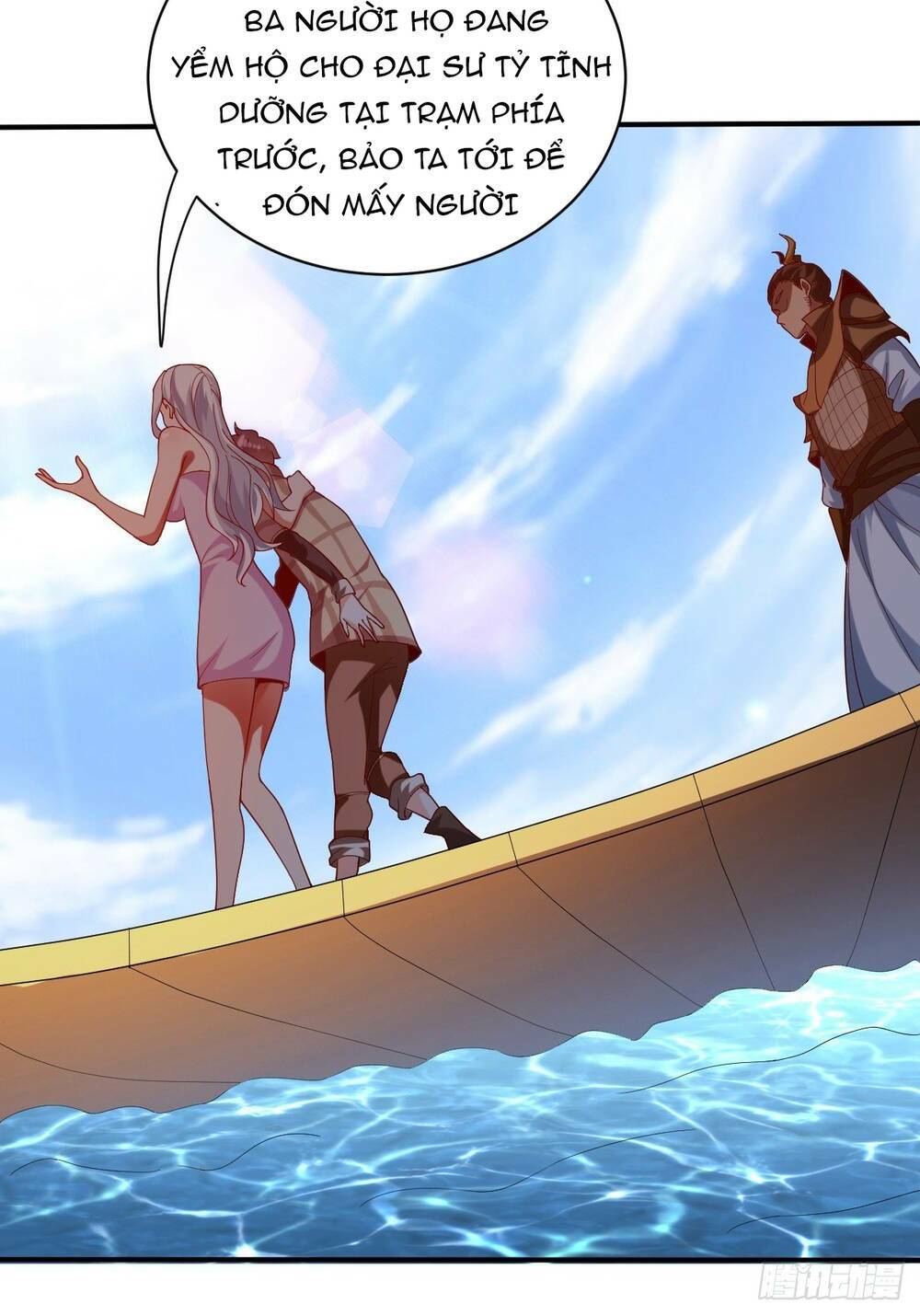 Cục Gạch Xông Vào Dị Giới: Chapter 52