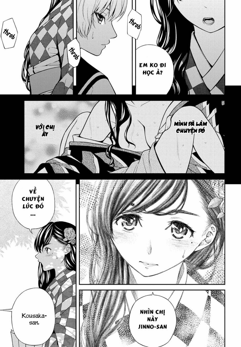 Kimi Wa Shoujo: Chapter 3