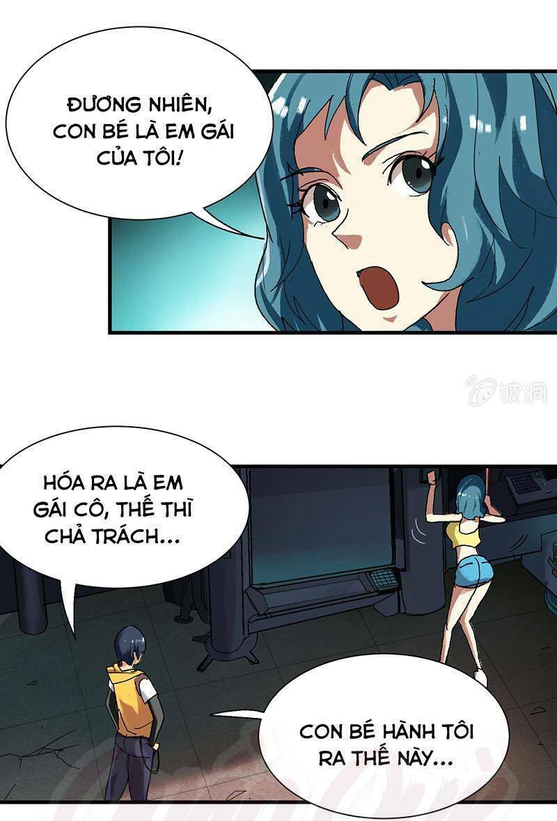 Cuộc Sống Tận Thế Bắt Đầu Từ Số 0: Chapter 15