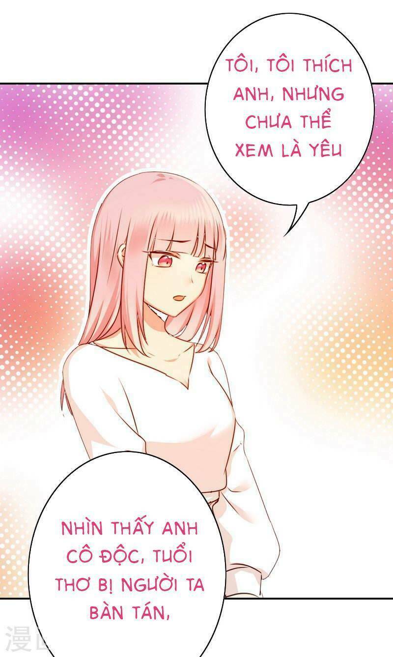 Phục Thù Thiếu Gia Tiểu Điềm Thê: Chapter 34