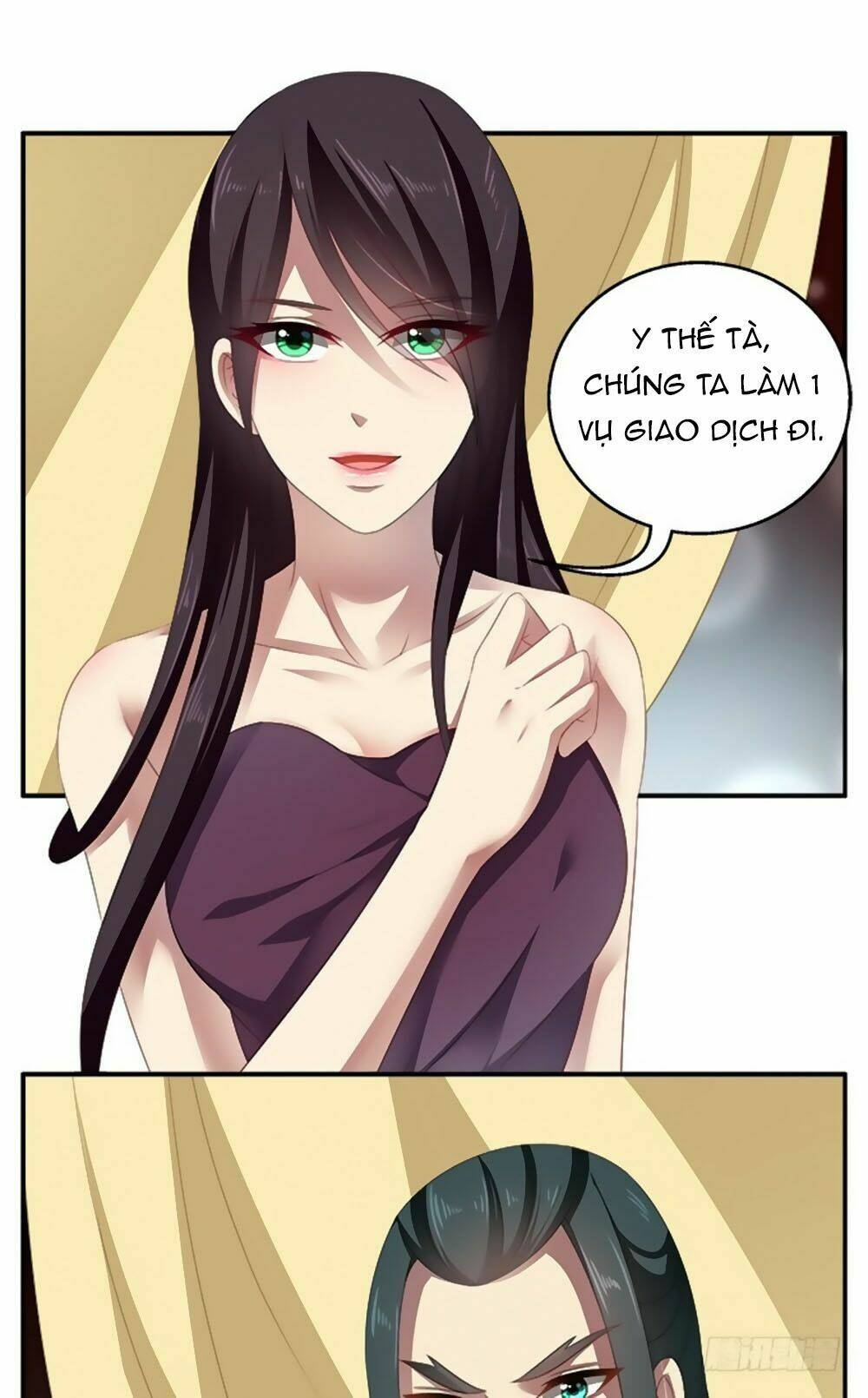 Thịnh Thế An Nhiên: Chapter 51