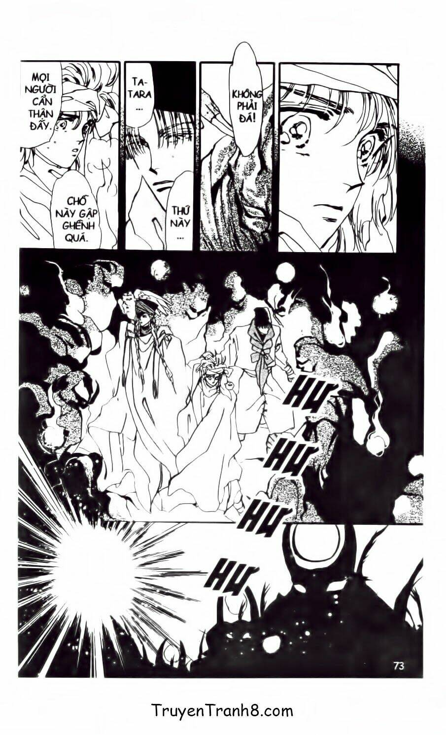 Đứa Con Số Phận: Chapter 40.1