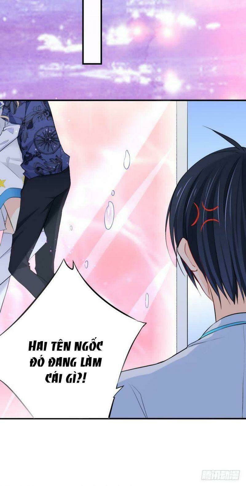 Nhân Ngư Học Trưởng, Đừng Ôm Ta!: Chapter 4