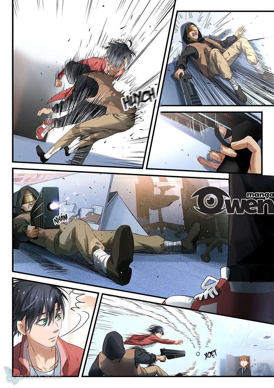 Chết Vì Chán: Chapter 2