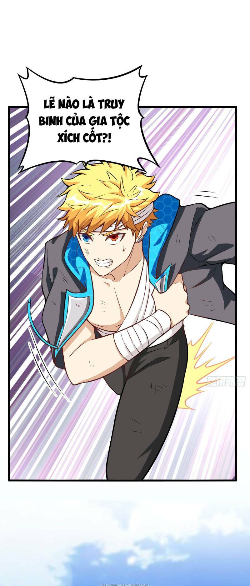 Minh Nhật Thần Đô: Chapter 18