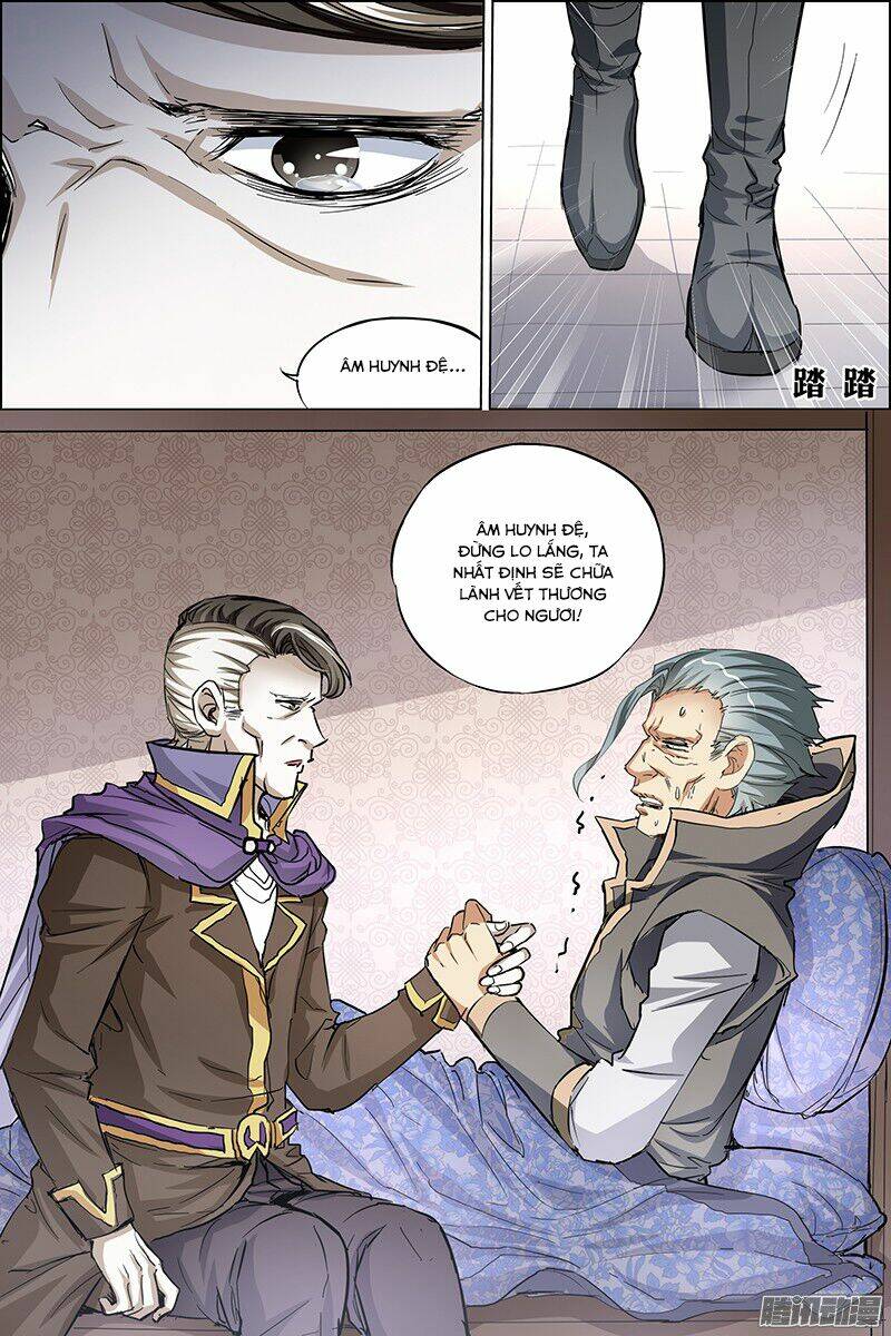 Ngạo Thế Cửu Trọng Thiên: Chapter 32