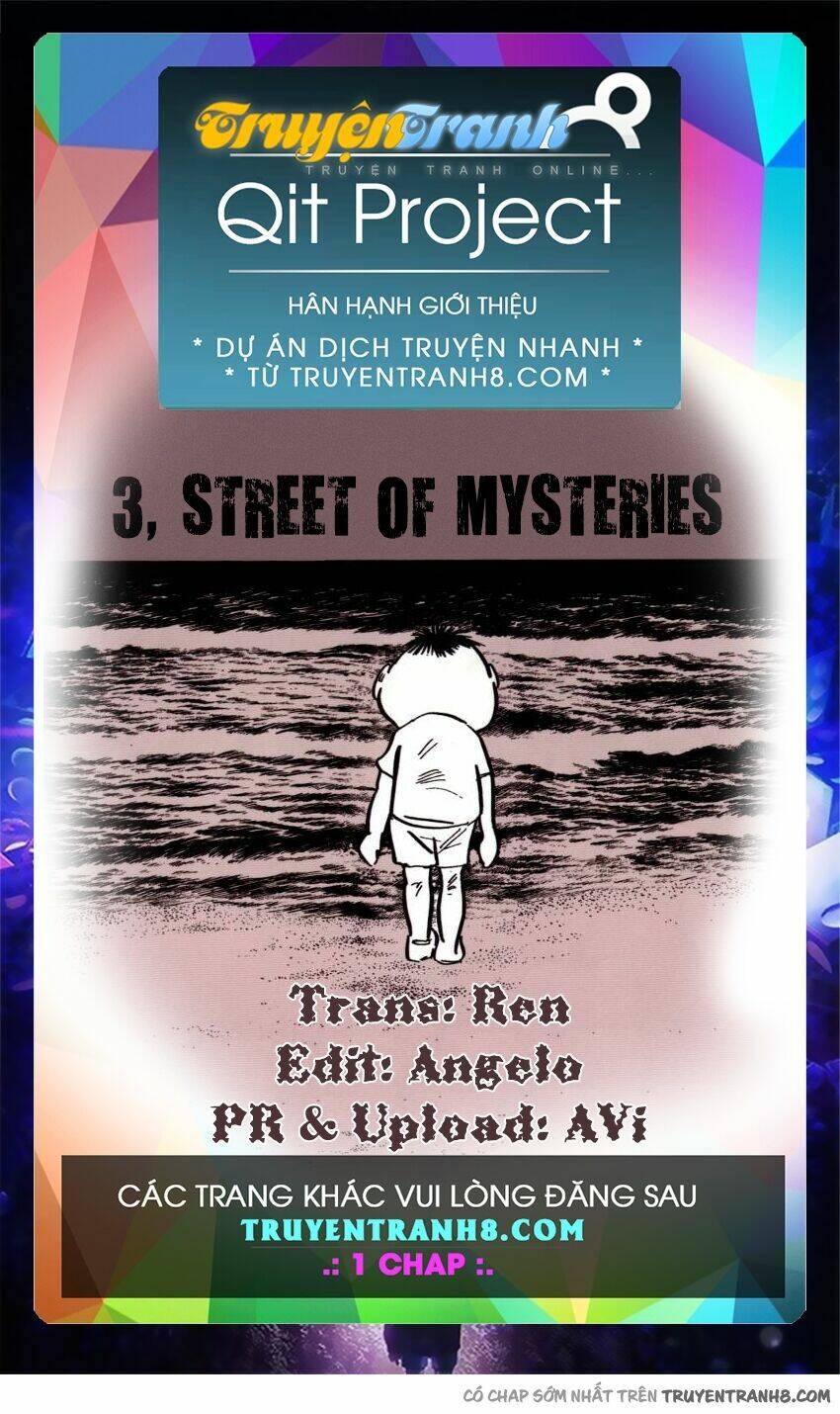3 Street Of Mysteries: Chapter 12