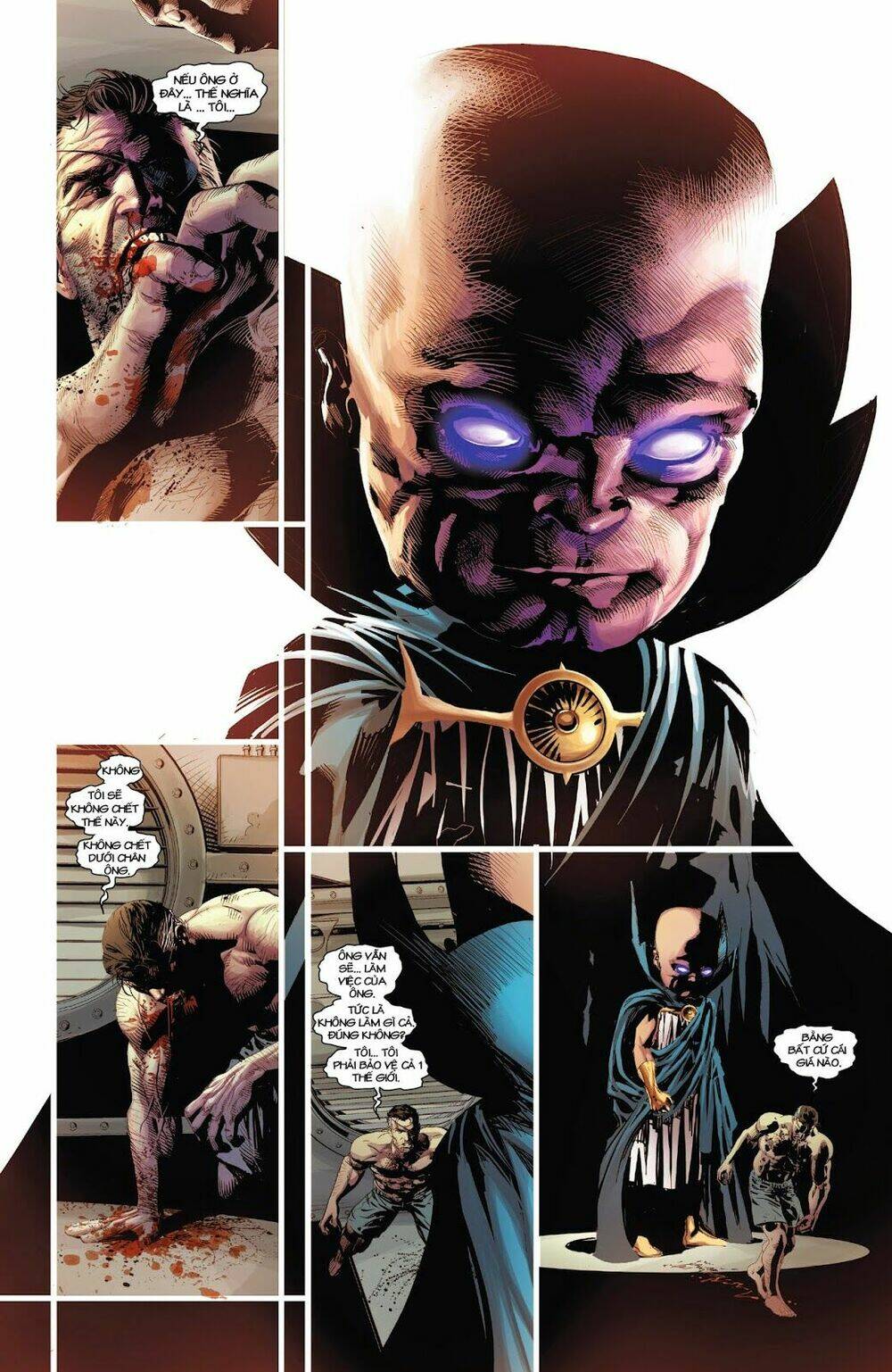 Original Sin: Chapter 6