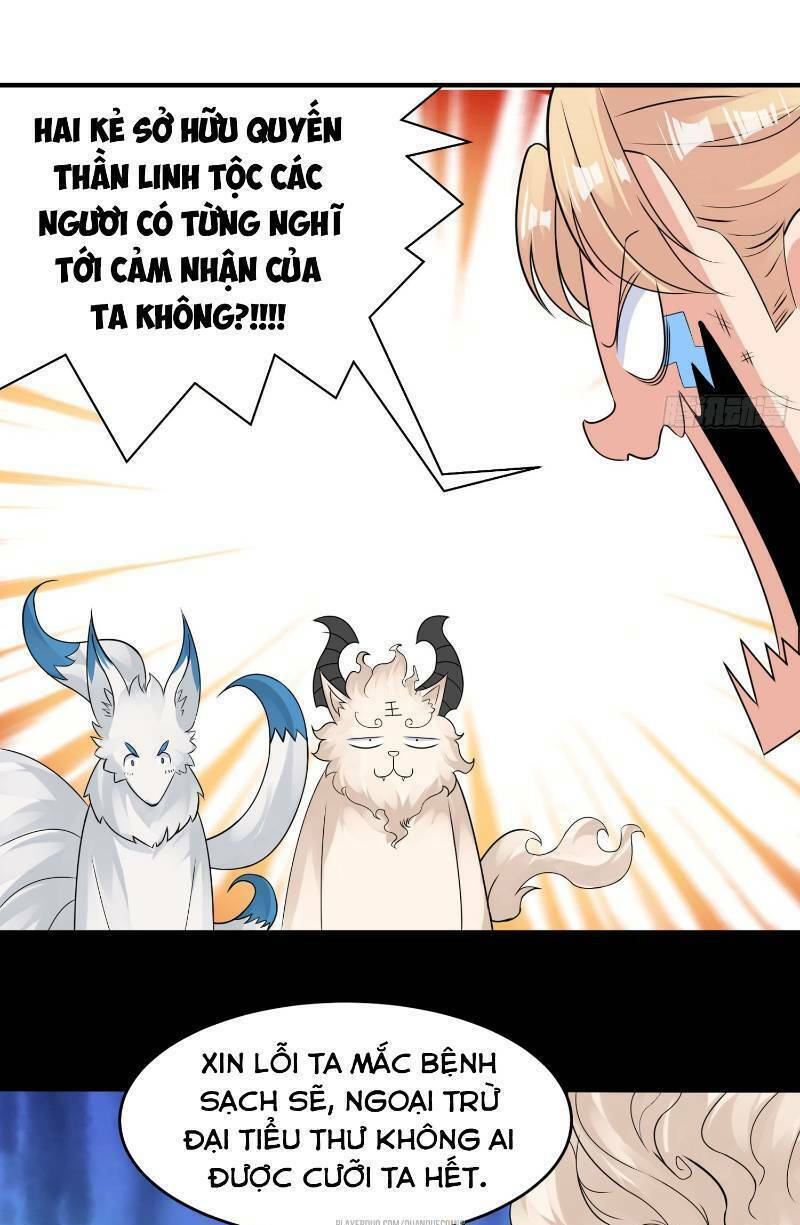 Giáng Thần Chiến Ký: Chapter 41