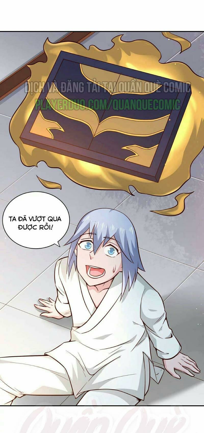 Võ Linh Kiếm Tôn: Chapter 89