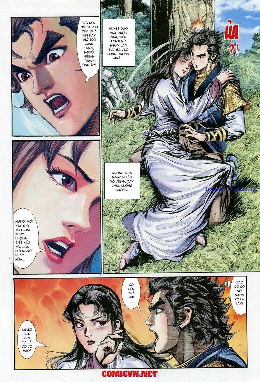 Thần Điêu Hiệp Lữ: Chapter 13