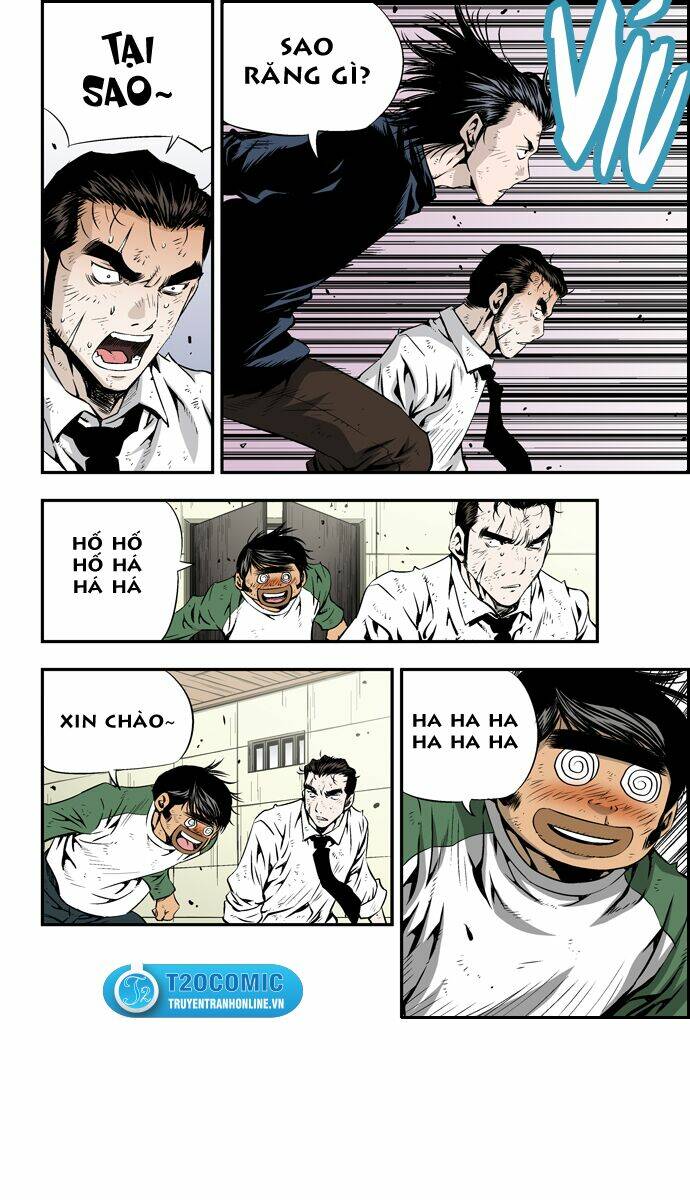 Kid Gang Ii: Chapter 57