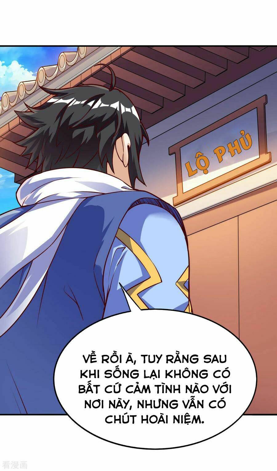 Thần Võ Đế Tôn: Chapter 59