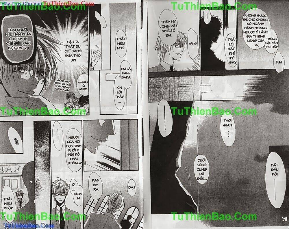 Nhất Quỷ Nhì Ma: Chapter 2