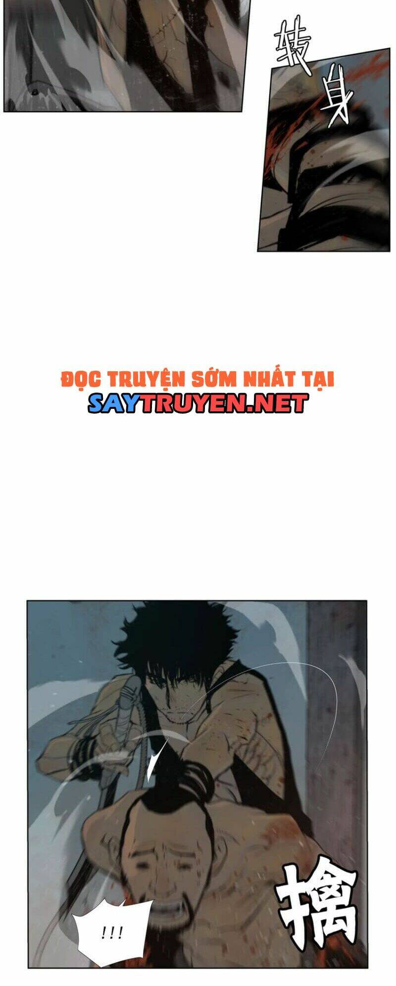 Vinh Quang Kiếm: Chapter 50