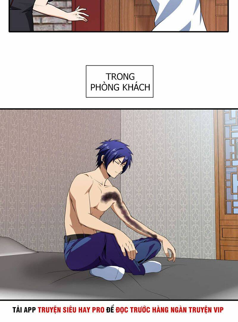 Hộ Hoa Cao Thủ Tại Đô Thị: Chapter 130