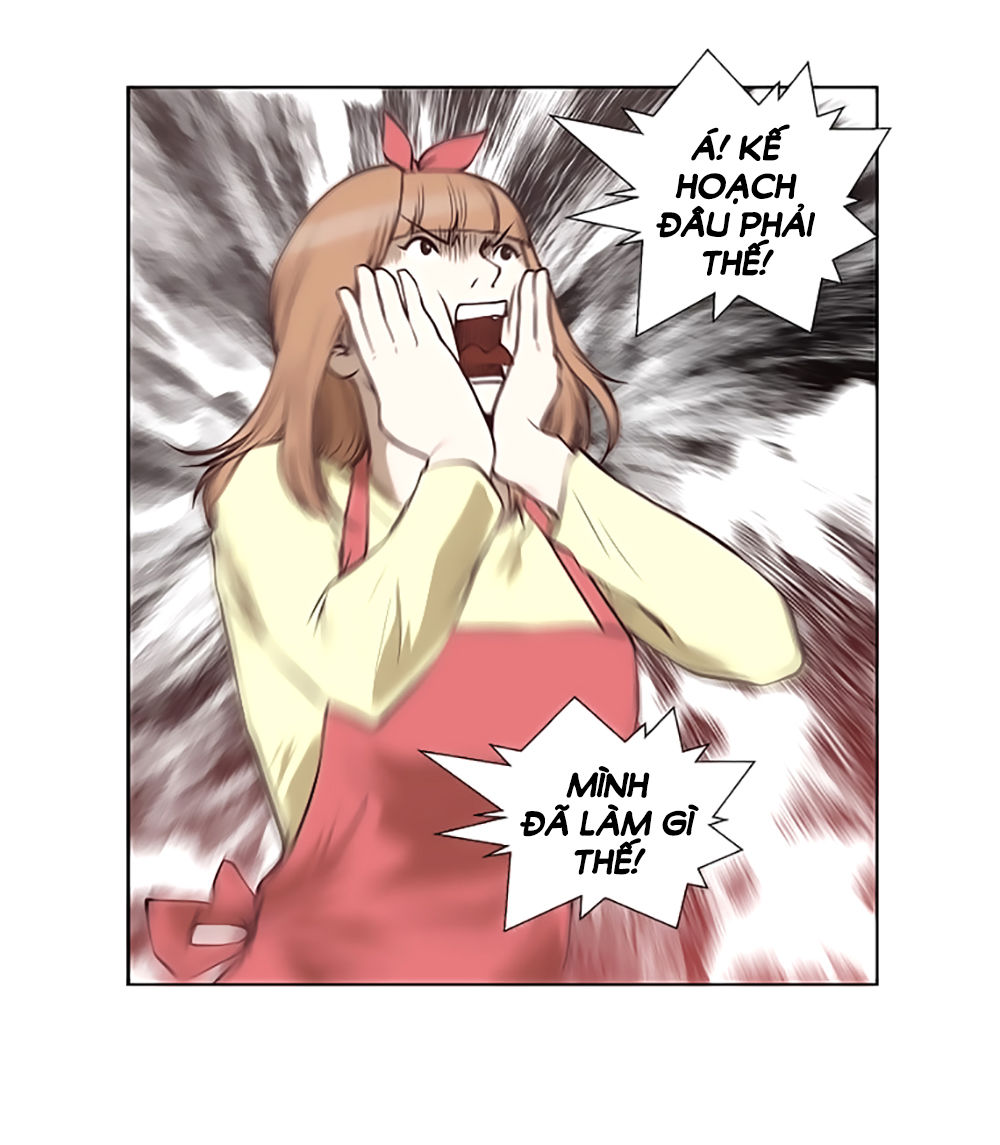 Mrs. Seonnyeo: Chapter 10