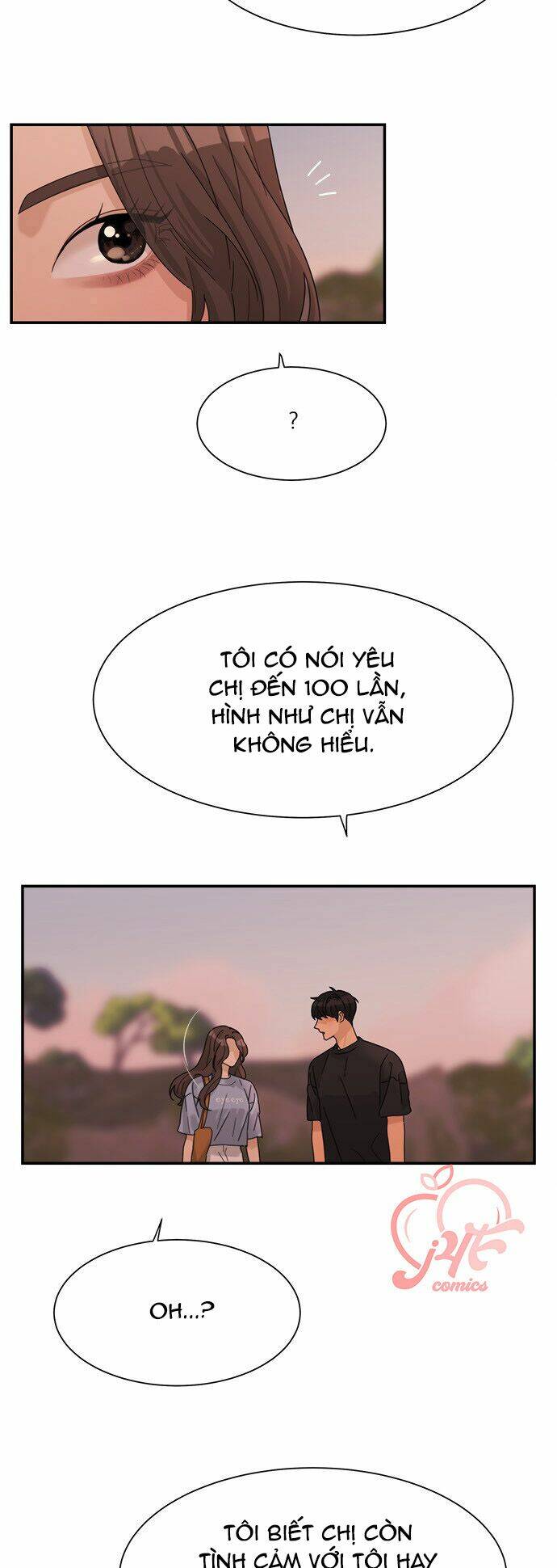 Phải Lòng Oan Gia: Chapter 99