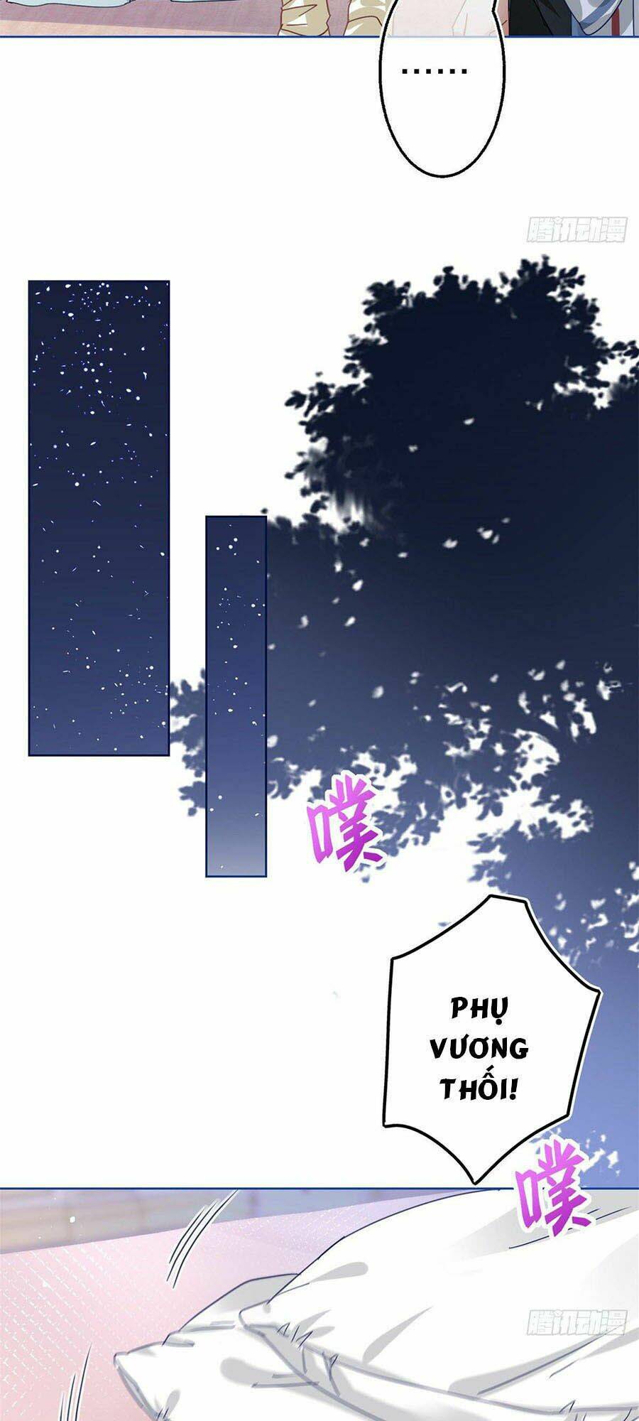 Nữ Hoàng Đầu Tiên Của Đế Quốc: Chapter 51