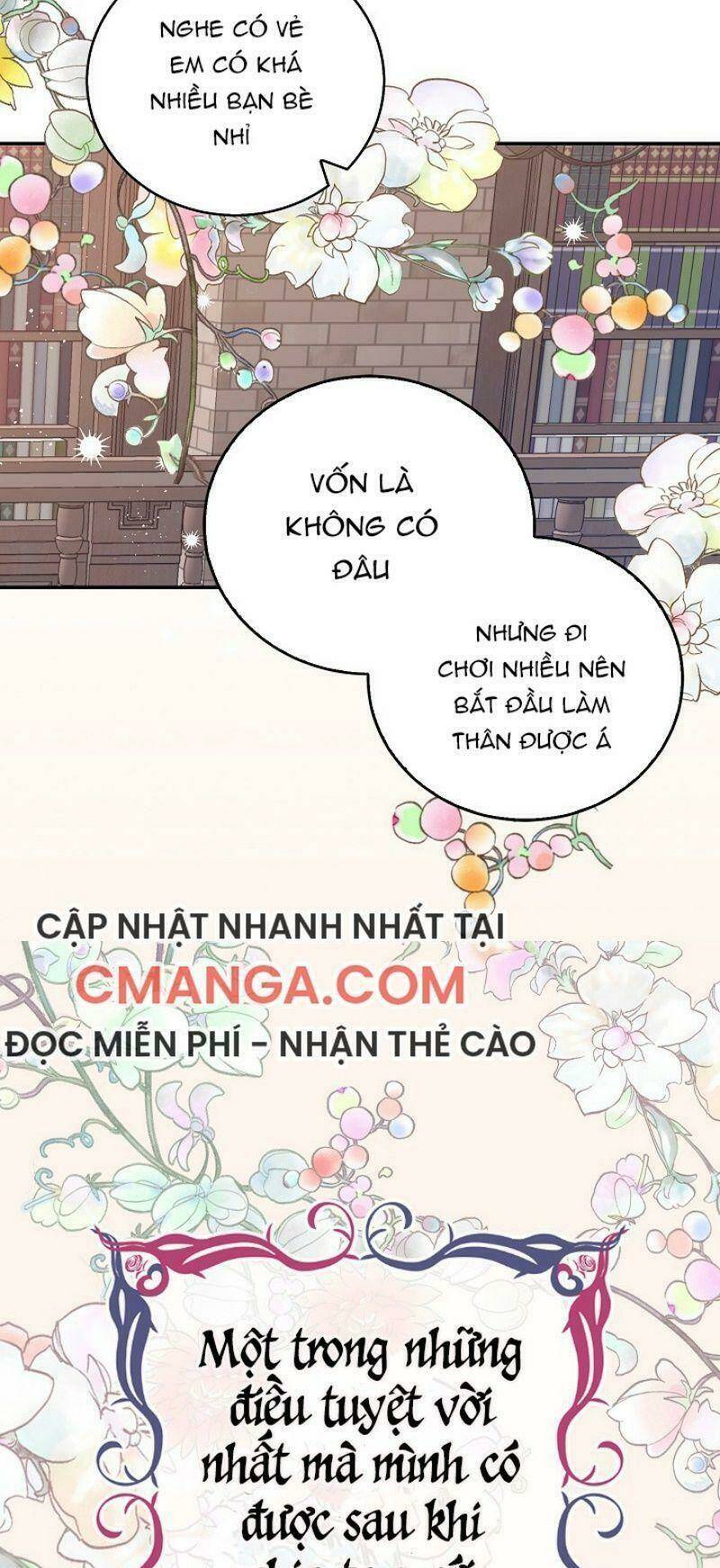 Tôi Là Bạn Gái Cũ Của Một Người Lính: Chapter 6