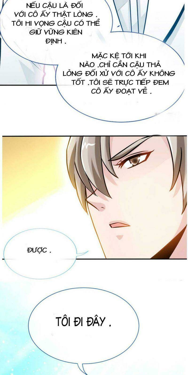 TRUY NÃ TOÀN CẦU TRUY THÊ VỀ SỦNG: Chapter 54.1