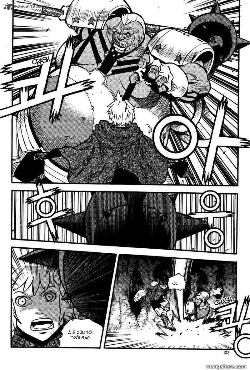 Legend Of Tyr: Chapter 15