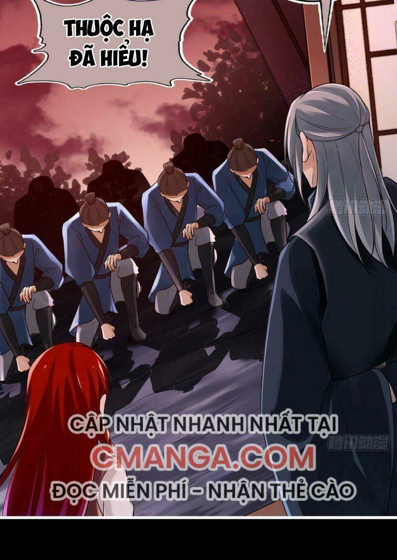 Cứu Được Tên Đại Ma Tôn: Chapter 20