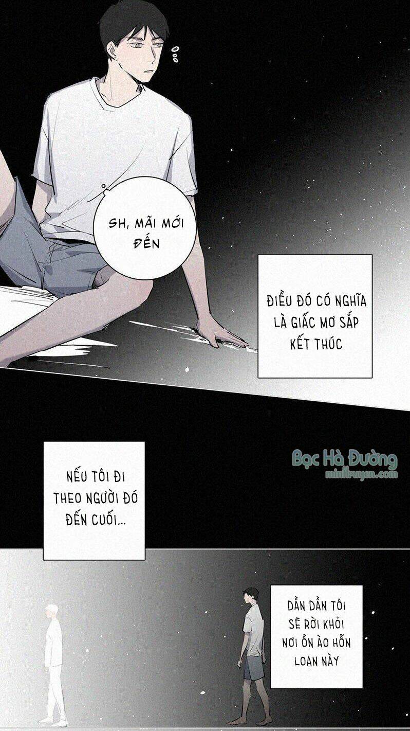 Câu Chuyện Về Cậu Và Tôi: Chapter 18