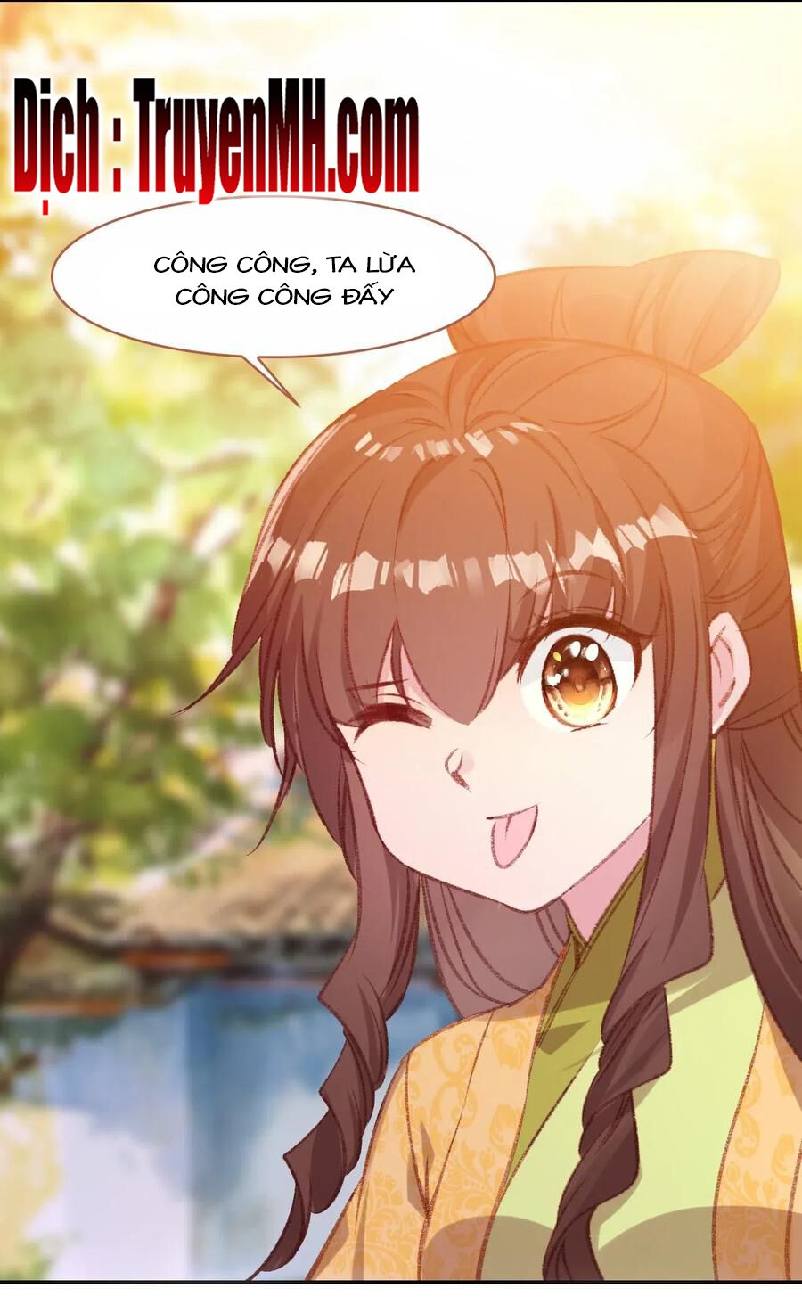 Gả Cho Một Tên Thái Giám Đáng Ghét: Chapter 198
