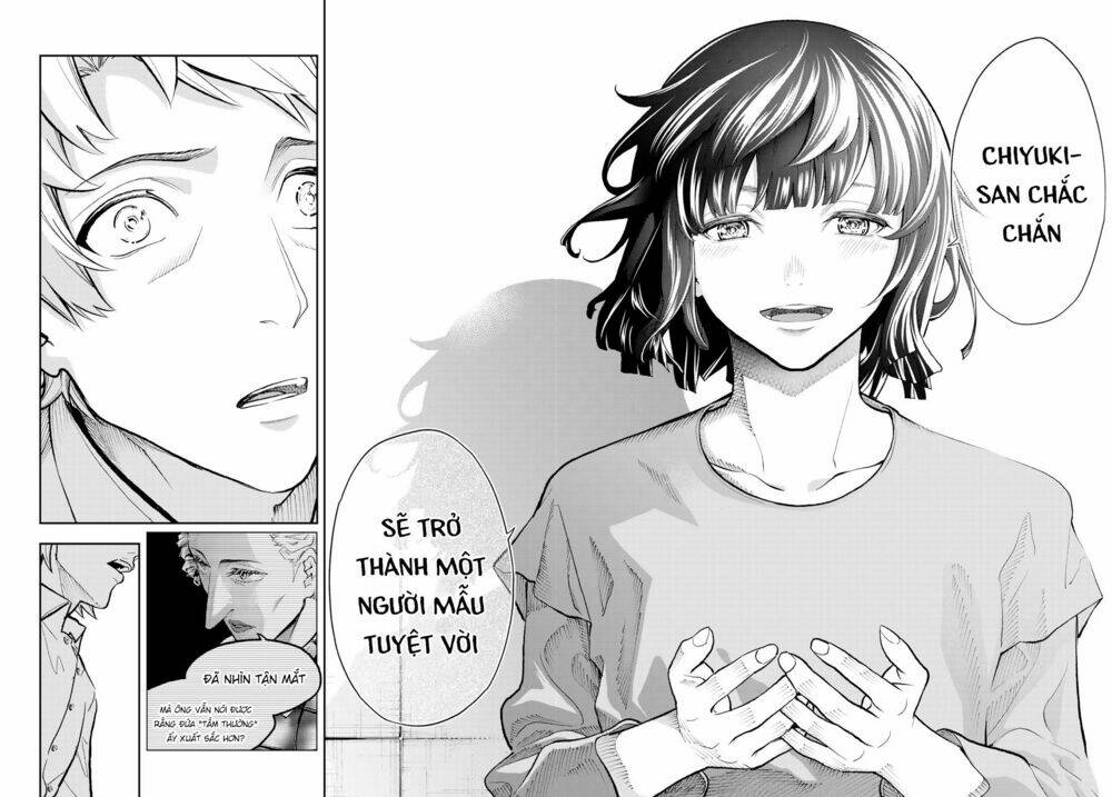 Runway De Waratte: Chapter 103