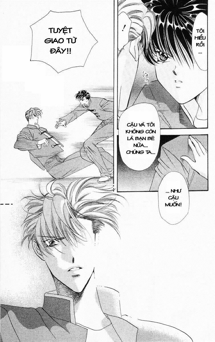 Tokyo Crazy Paradise: Chapter 34