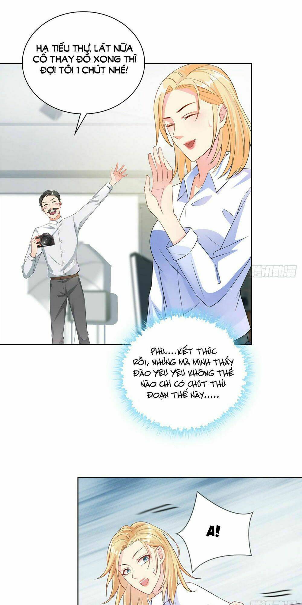 Bộ Váy Rực Rỡ Ánh Sao: Chapter 11