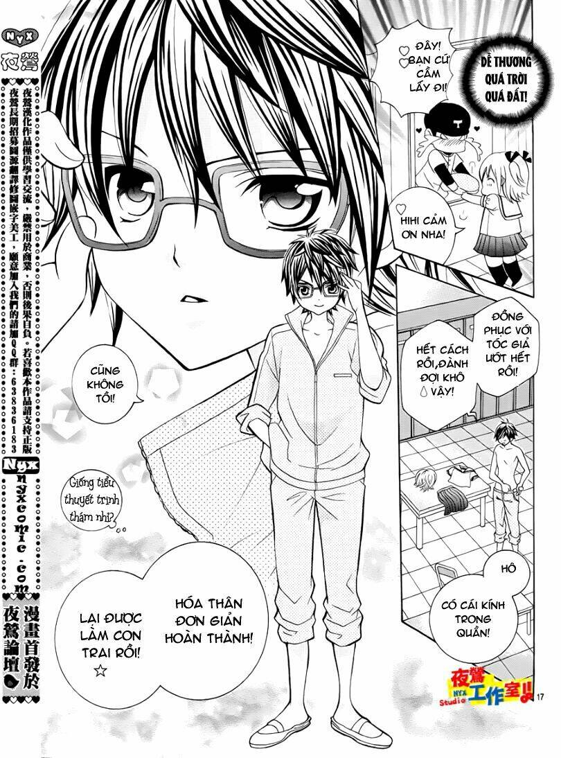 Cuộc Gặp Gỡ Diệu Kỳ: Chapter 5