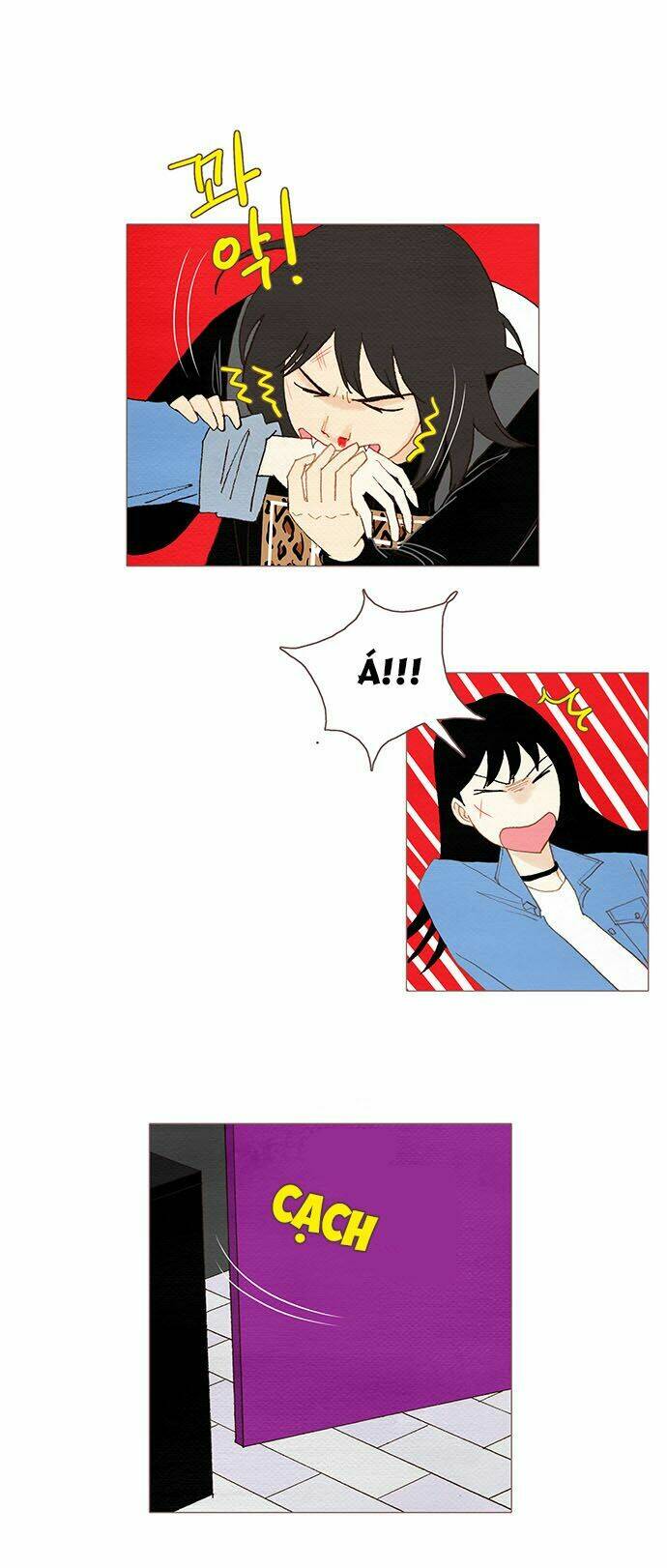 Thánh Thần Trẻ Trâu: Chapter 43