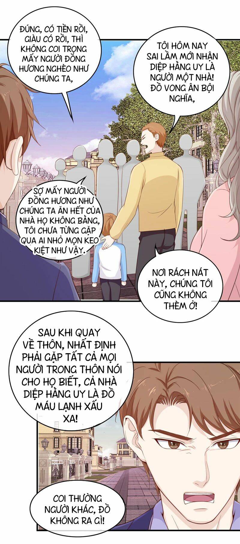 Chung Cực Thấu Thị Nhãn: Chapter 107