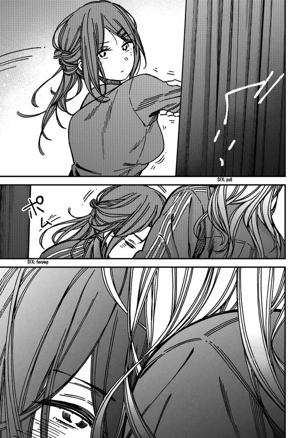 Kakushigoto - Secrets: Chapter 9