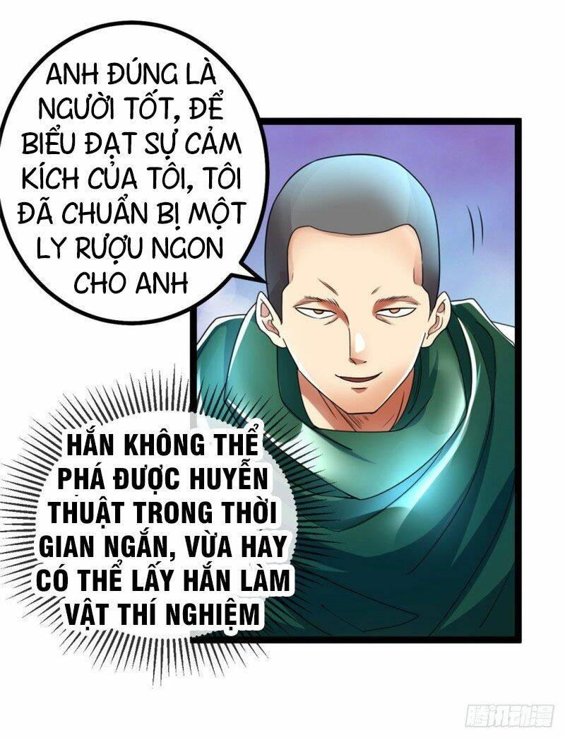 Tiên Vương Trùng Sinh: Chapter 81