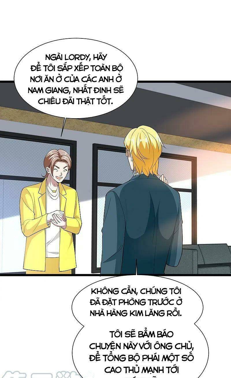Đô Thị Tà Vương: Chapter 235