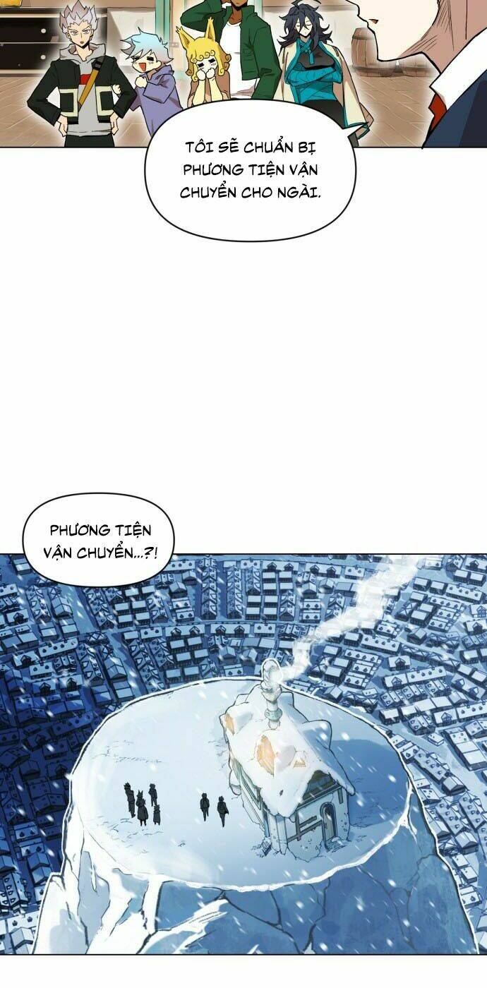 Hard Core Leveling Warrior Ss2: Chapter 6