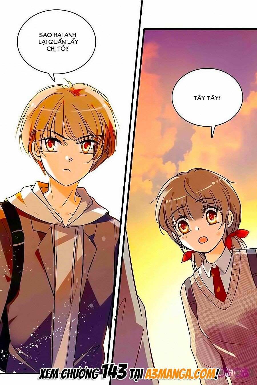 Thanh Ninh Chi Hạ: Chapter 142