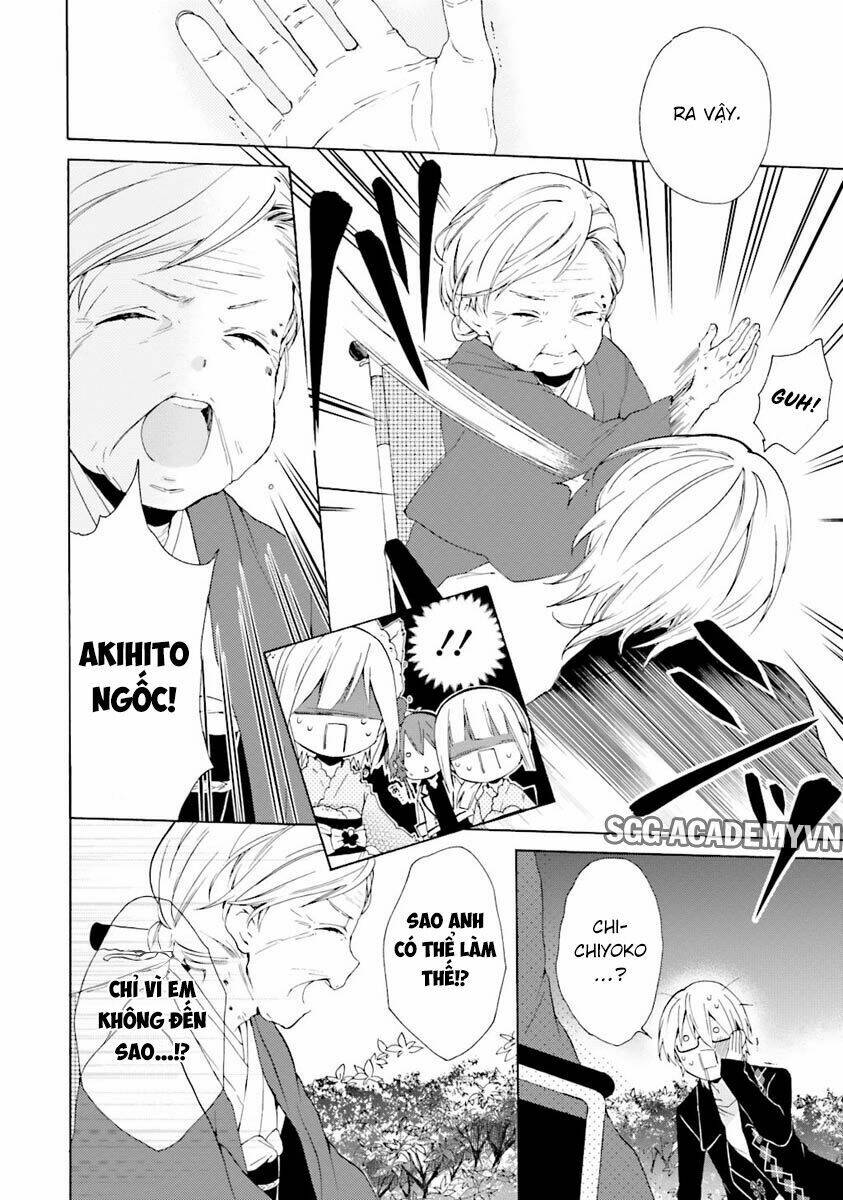 Kudamimi No Neko: Chapter 8